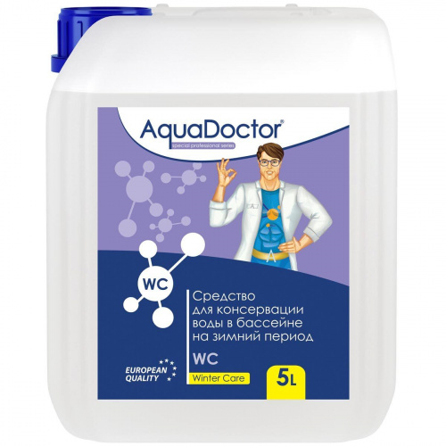 Средство для консервации AquaDoctor Winter Care
