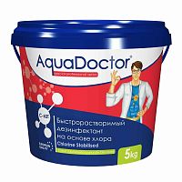 AquaDoctor C-60T 5 кг в таблетках