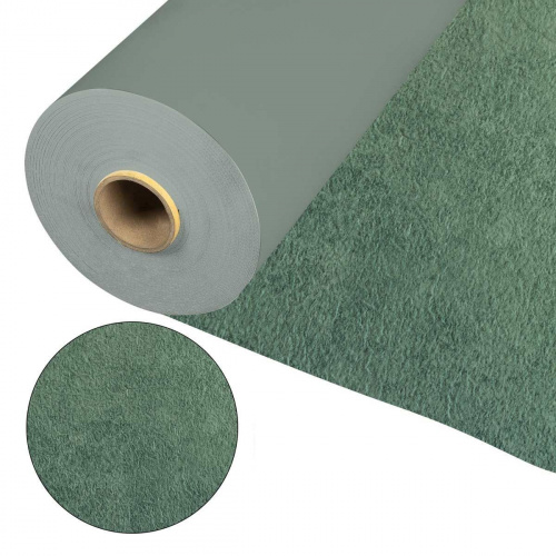 Лайнер Cefil Touch Onyx Emerald (изумруд) 1.65x25m (41,25 м.кв) Лайнер Cefil Touch Onyx Emerald (изумруд) 1.65x25m (41,25 м.кв)