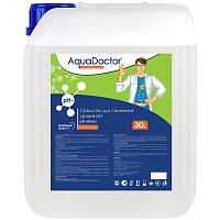 AquaDoctor pH Minus (Серная 35%) 30 л