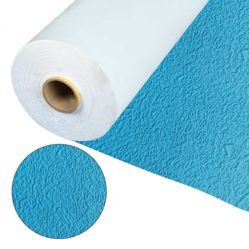 Лайнер Cefil Touch Comfort Urdike (голубой) 1.65x25m (41,25 м.кв) Лайнер Cefil Touch Comfort Urdike (голубой) 1.65x25m (41,25 м.кв)