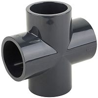 Крестовина ПВХ Kripsol CZ10