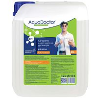 Жидкое средство для снижения pH AquaDoctor pH Minus (Серная 35%)