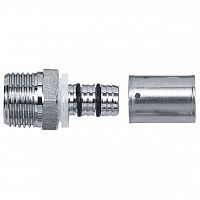 Муфта Rifeng с наружной резьбой (D16-32*½"-1½")