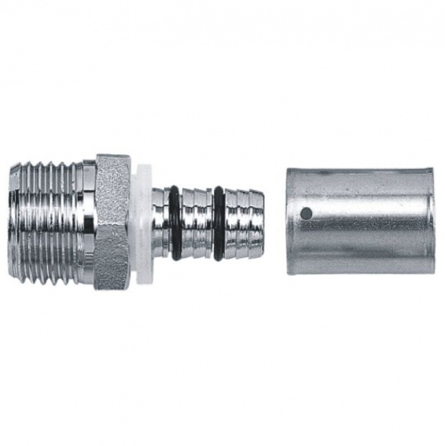 Муфта Rifeng с наружной резьбой (D16-32*½"-1½") Муфта Rifeng с наружной резьбой (D16-32*½"-1½")