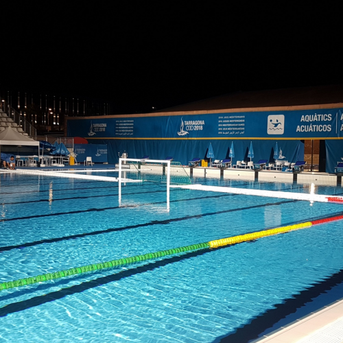 Ворота для водного поло Hayward, 300x90 см Ворота для водного поло Hayward, 300x90 см