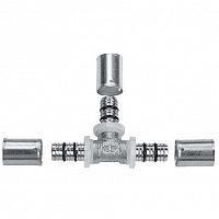 Тройник Rifeng D20*20*20