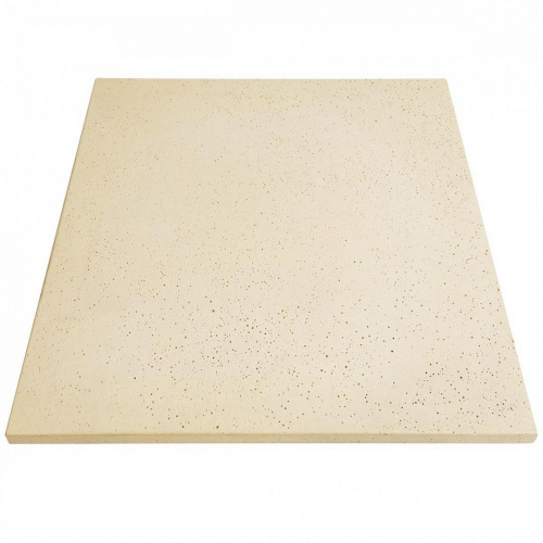 Террасный камень Carobbio Oasi 50x50x2.5 см, песочный Террасный камень Carobbio Oasi 50x50x2.5 см, песочный