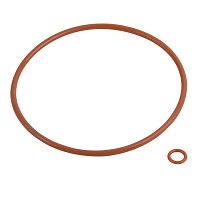 Кольцо Daewoo крана наполниельного P7*2,1 SILIKONE (MSC)