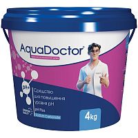 Средство для повышения уровня pH AquaDoctor pH Plus