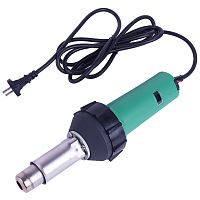 Строительный фен для сварки ПВХ Digtal LST1600D 230V/1600W с кейсом
