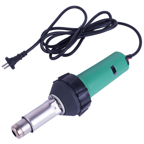 Строительный фен для сварки ПВХ Digtal LST1600D 230V/1600W с кейсом Строительный фен для сварки ПВХ Digtal LST1600D 230V/1600W с кейсом
